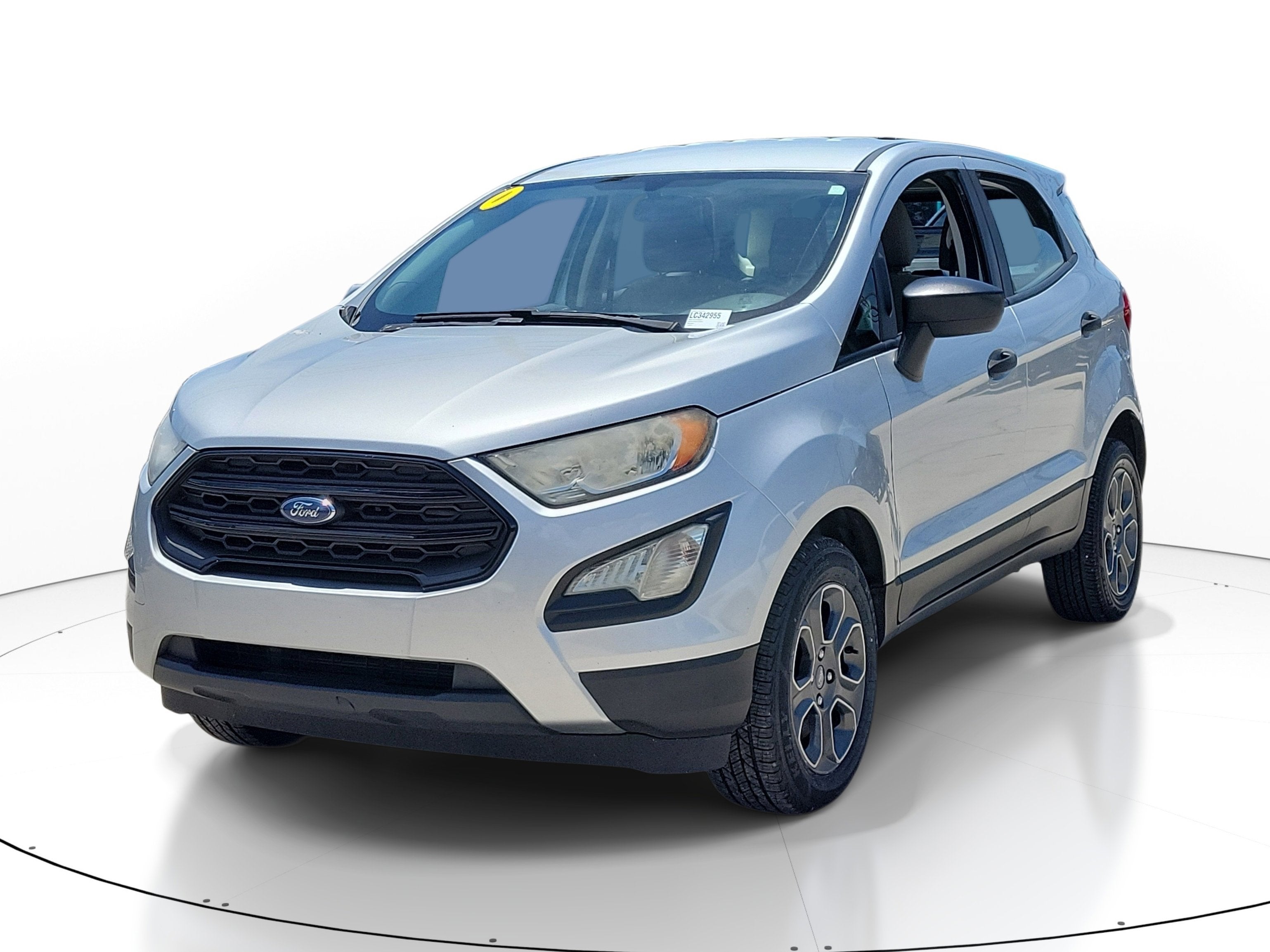 2020 Ford EcoSport S