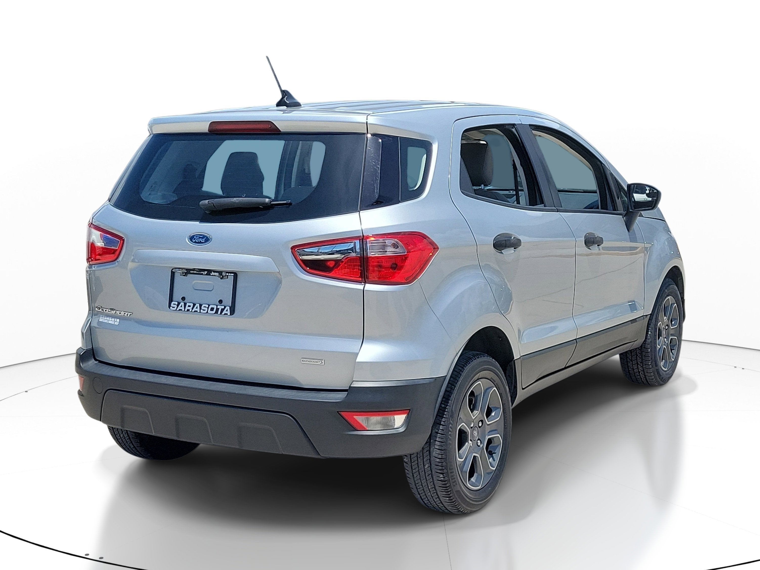 2020 Ford EcoSport S