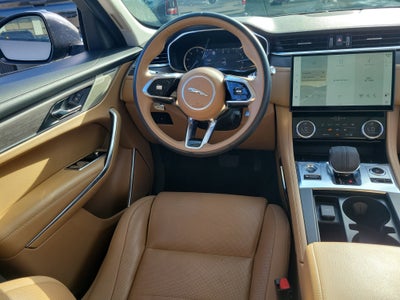 2022 Jaguar F-PACE S