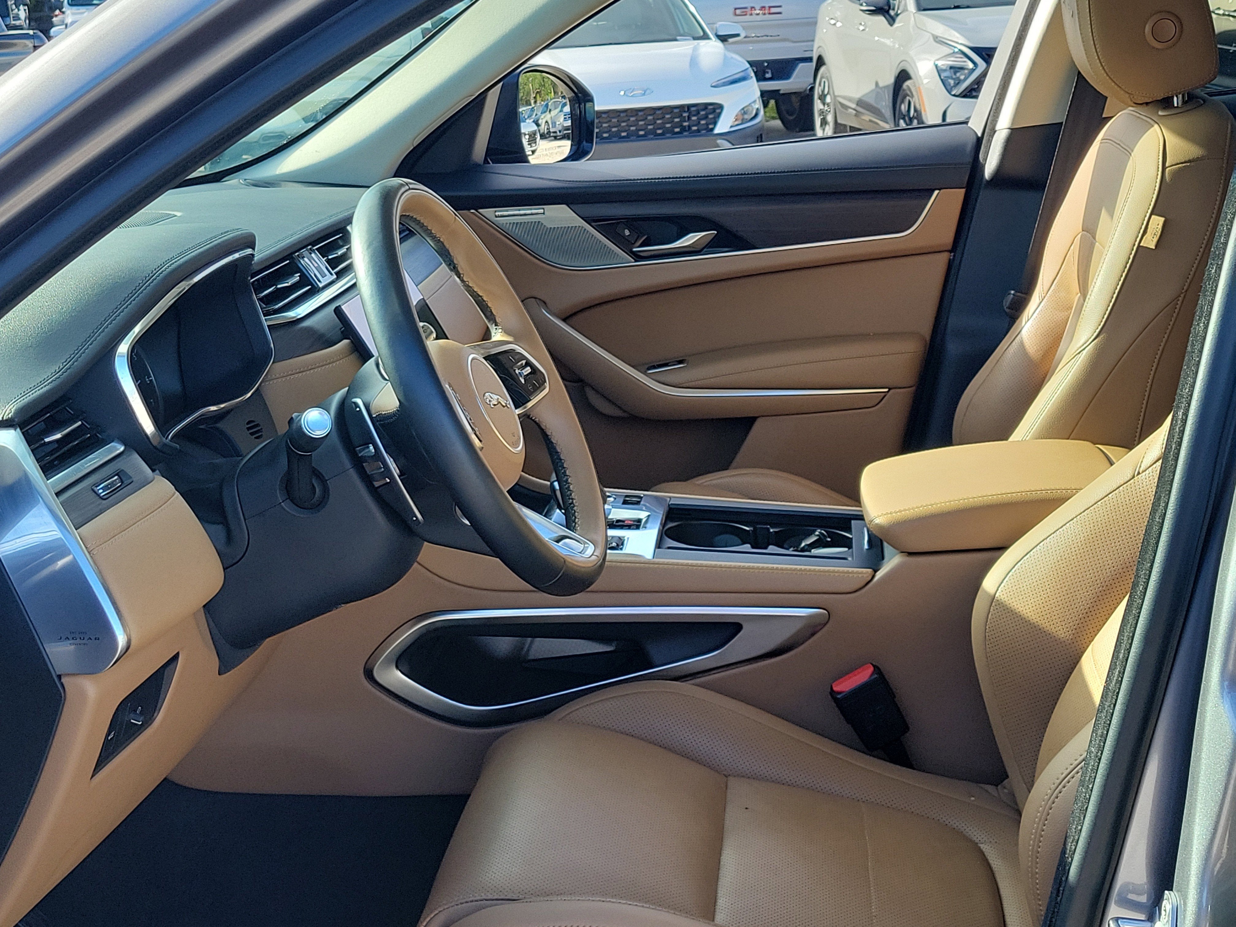2022 Jaguar F-PACE S