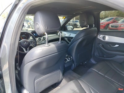 2021 Mercedes-Benz C-Class C 300