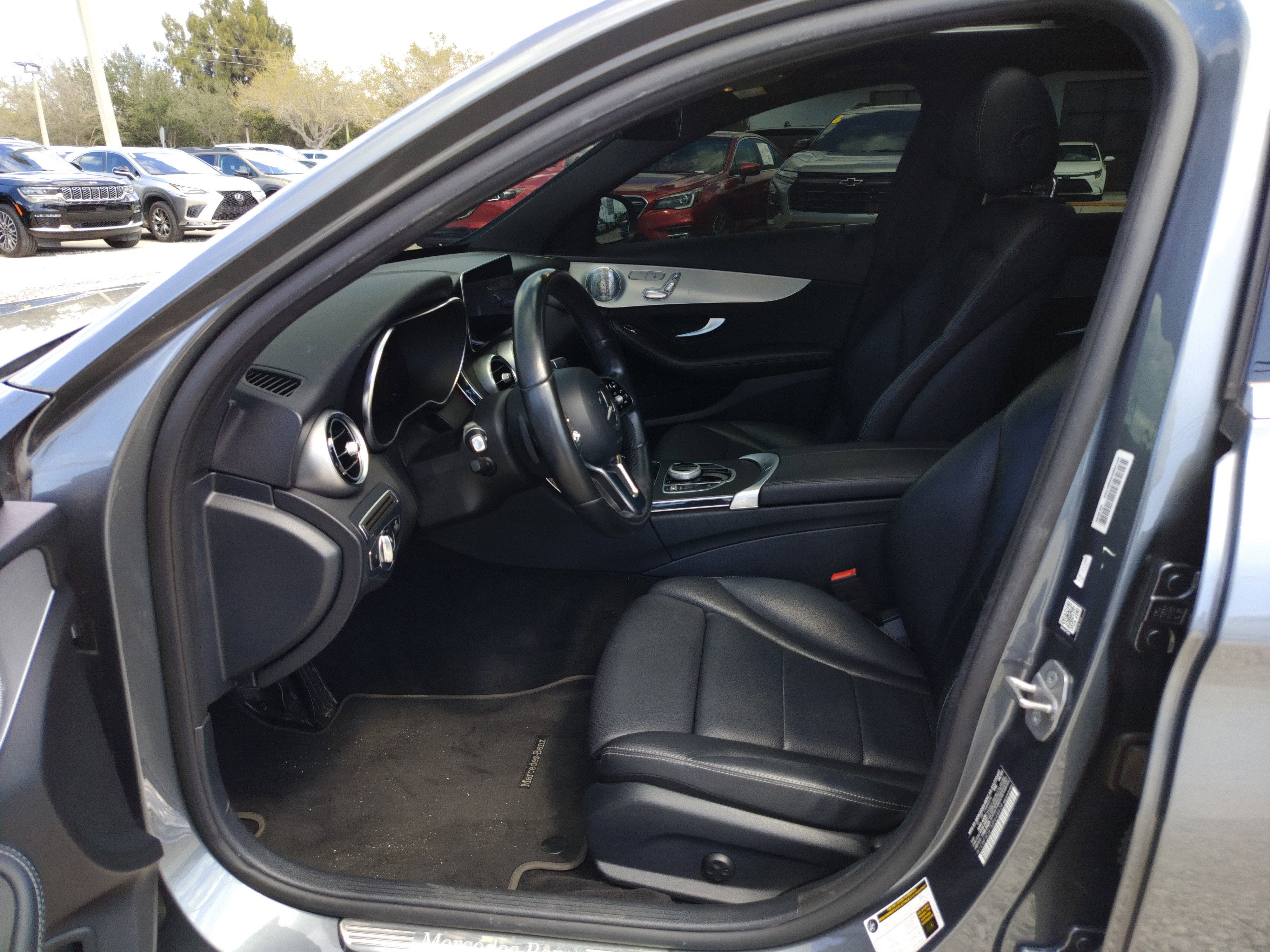 2021 Mercedes-Benz C-Class C 300