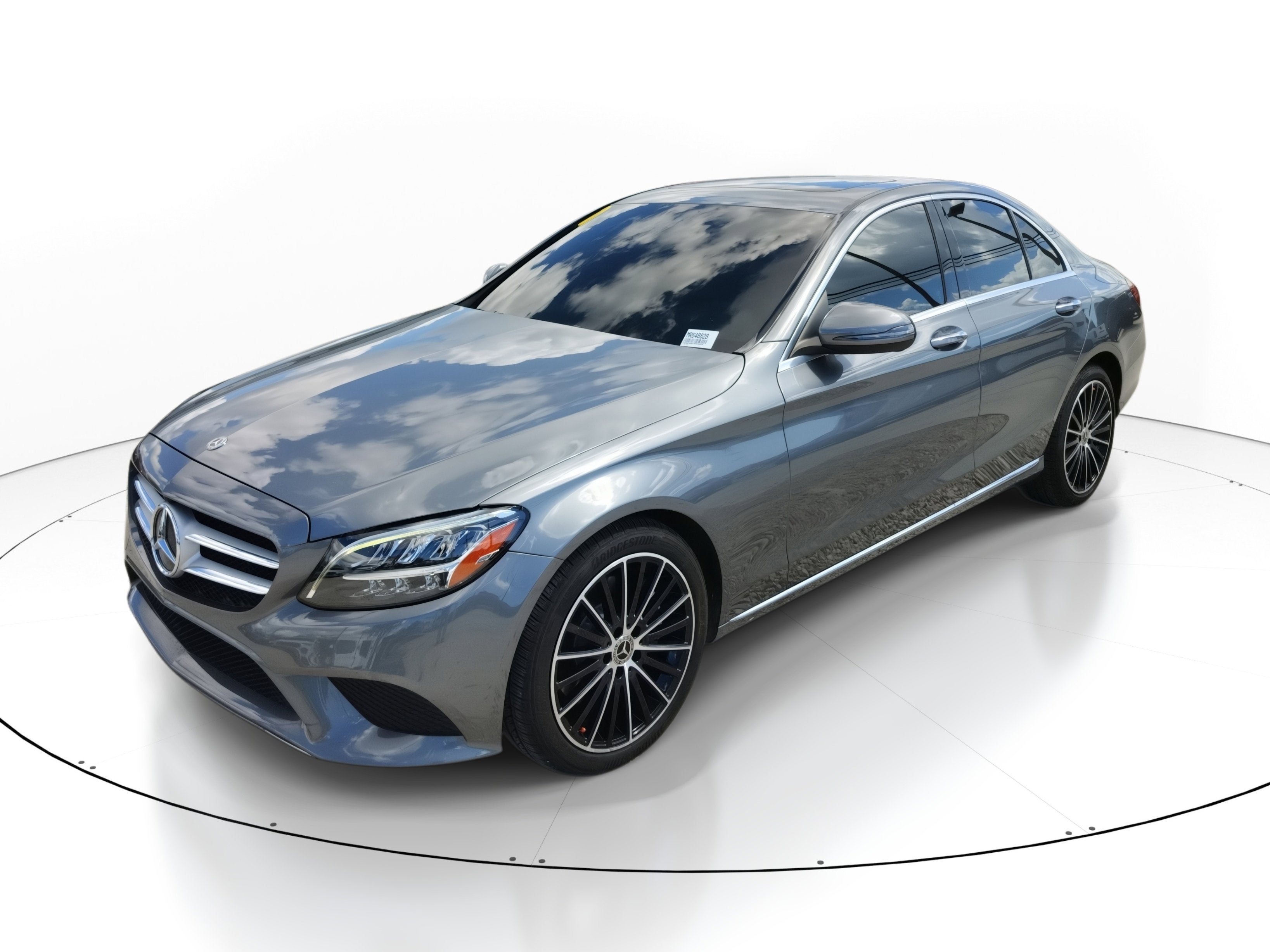 2021 Mercedes-Benz C-Class C 300