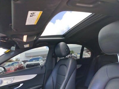 2021 Mercedes-Benz C-Class C 300