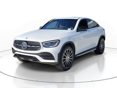 2021 Mercedes-Benz GLC GLC 300