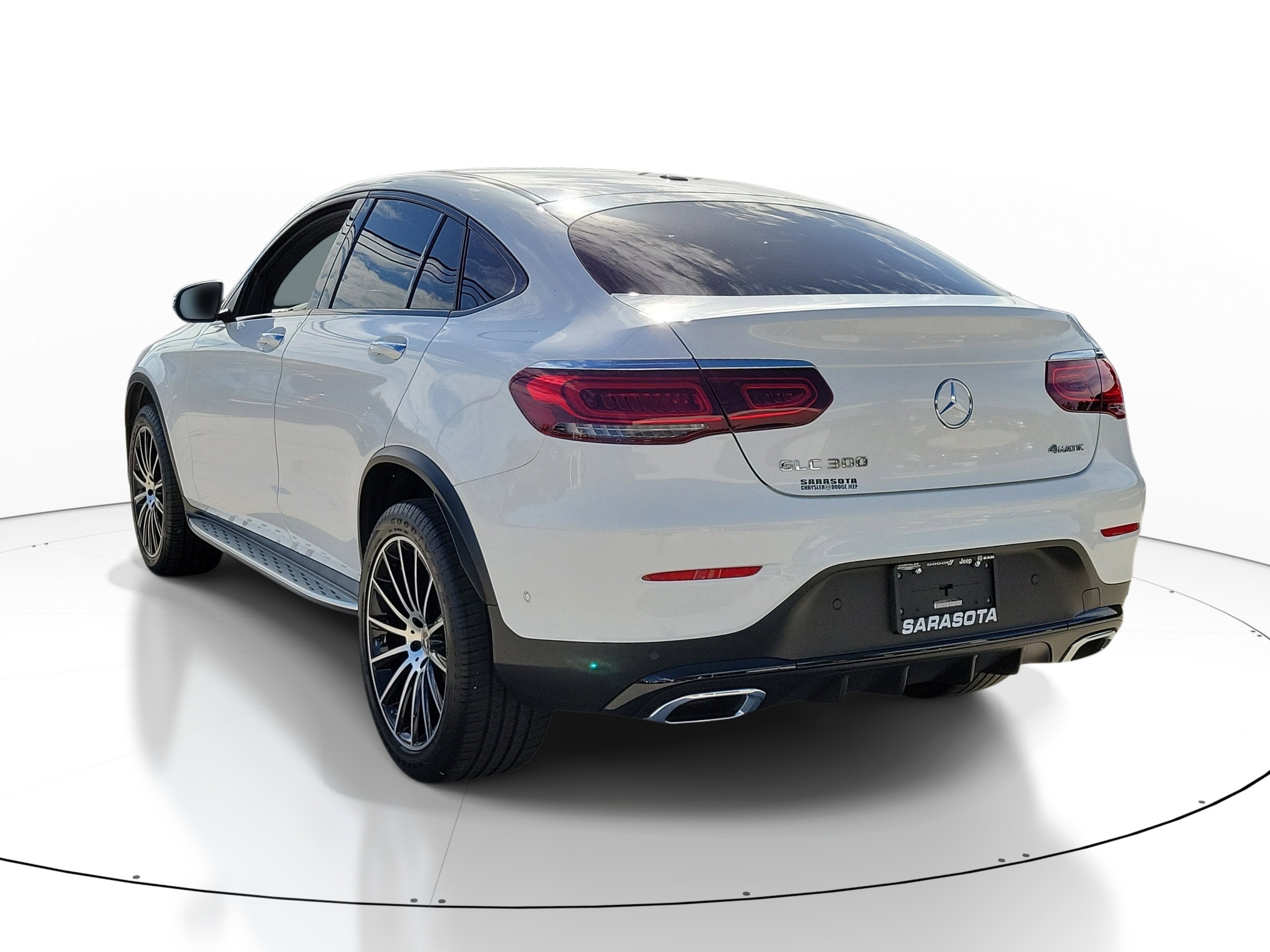 2021 Mercedes-Benz GLC GLC 300