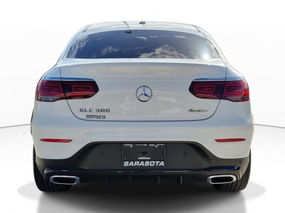 2021 Mercedes-Benz GLC GLC 300