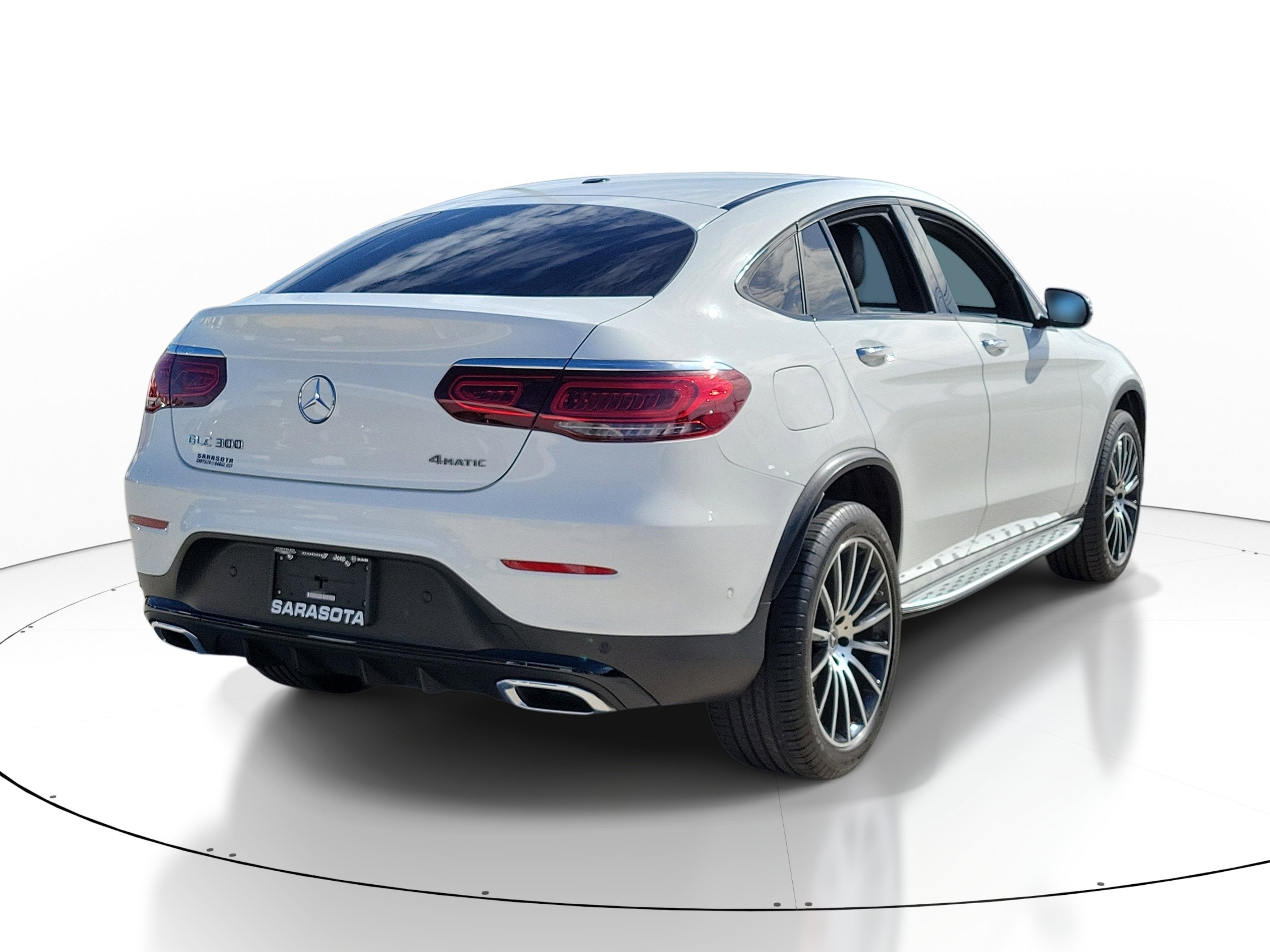 2021 Mercedes-Benz GLC GLC 300