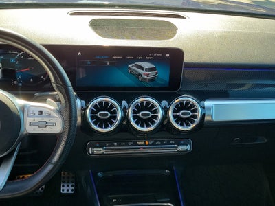 2021 Mercedes-Benz GLB GLB 250