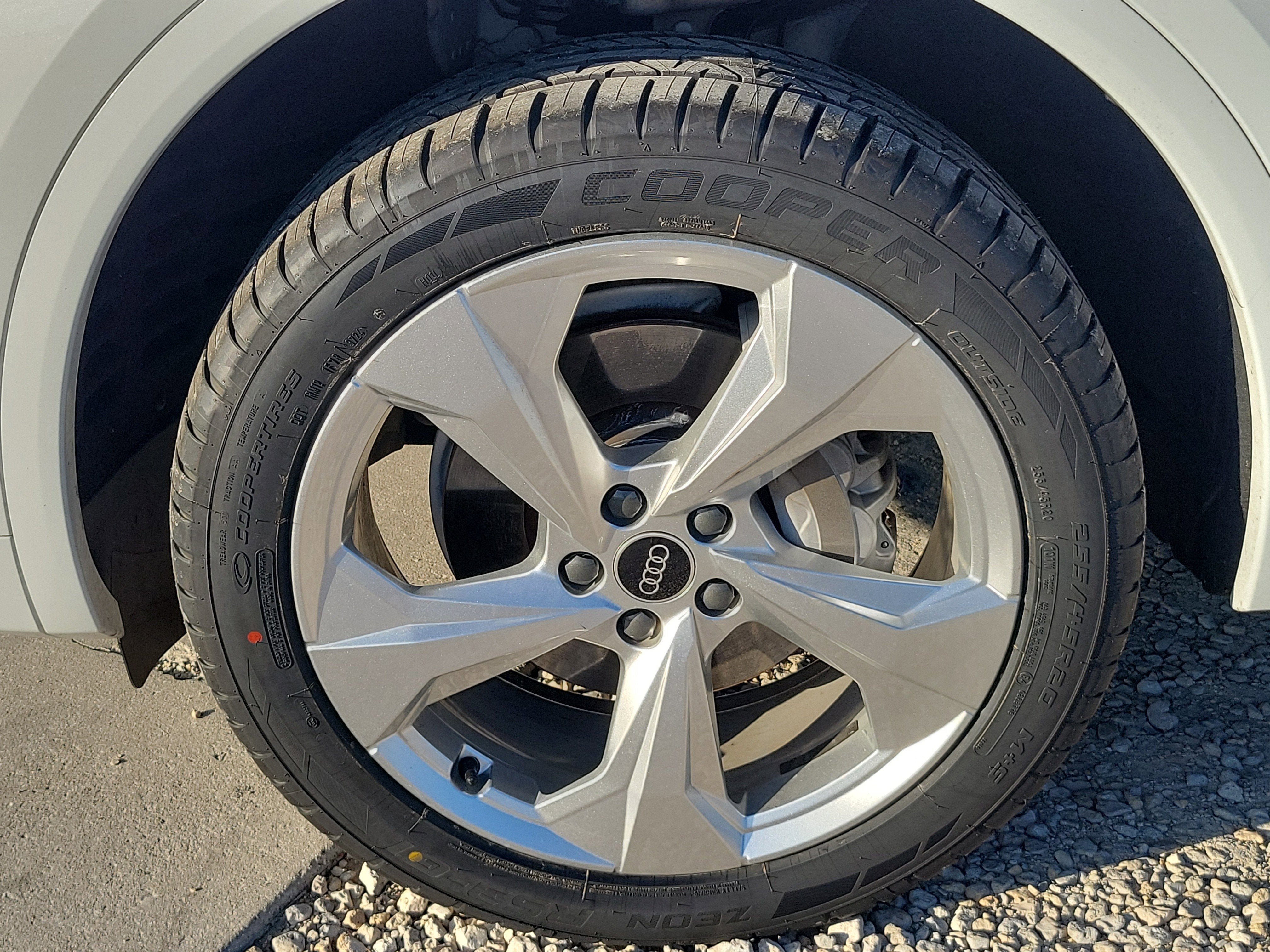 2021 Audi Q5 Prestige