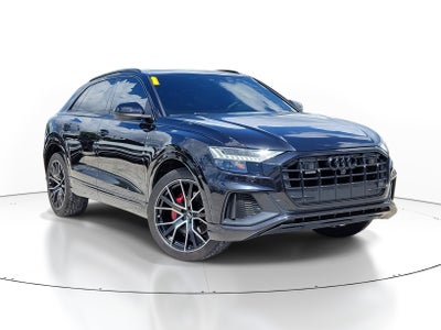 2021 Audi Q8 Premium Plus