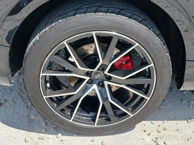 2021 Audi Q8 Premium Plus