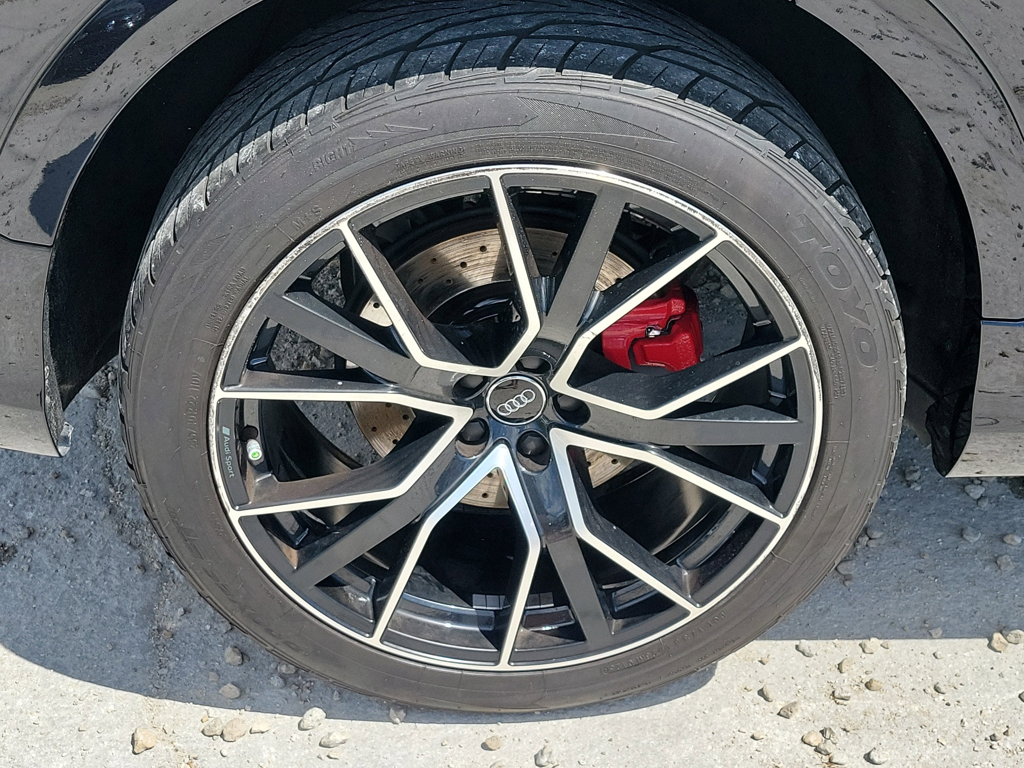 2021 Audi Q8 Premium Plus