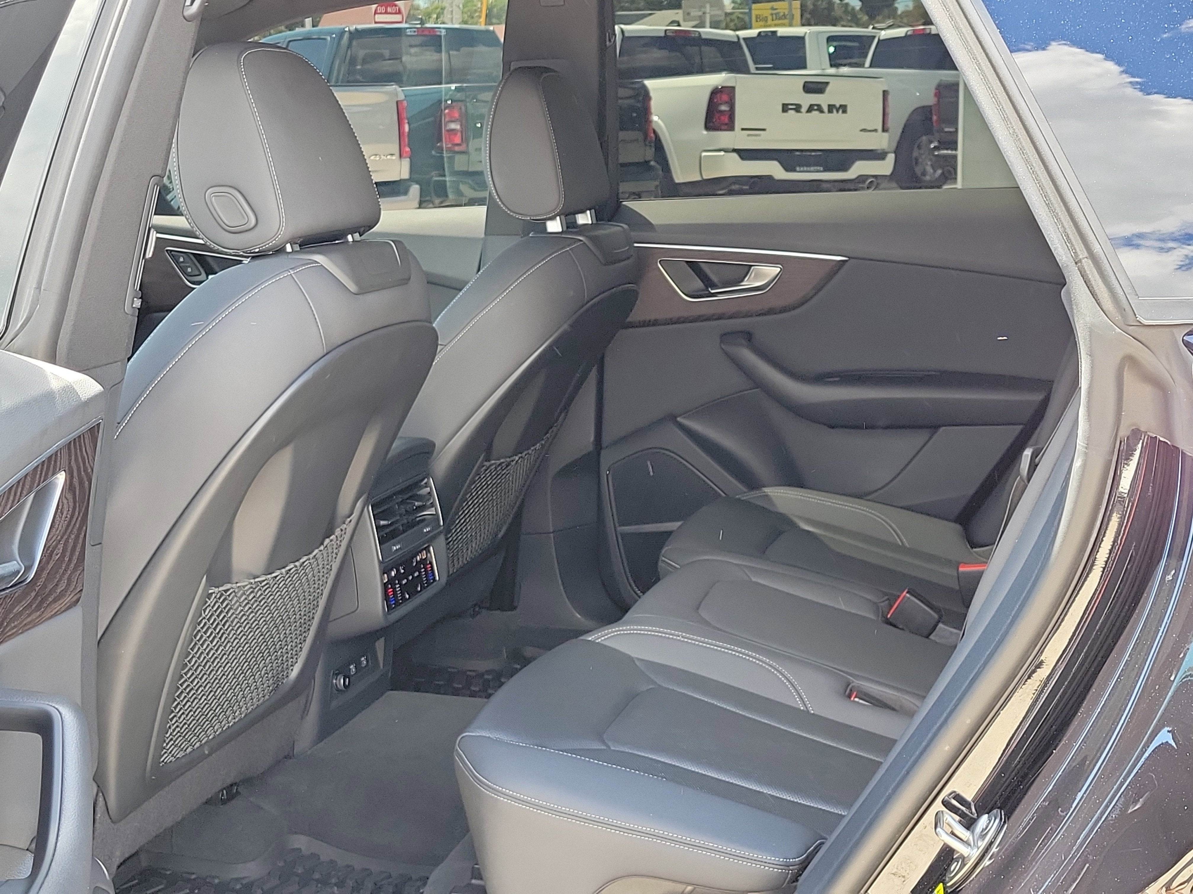 2021 Audi Q8 Premium Plus