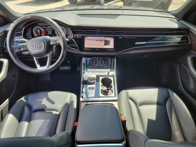 2021 Audi Q8 Premium Plus
