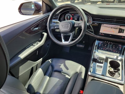 2021 Audi Q8 Premium Plus