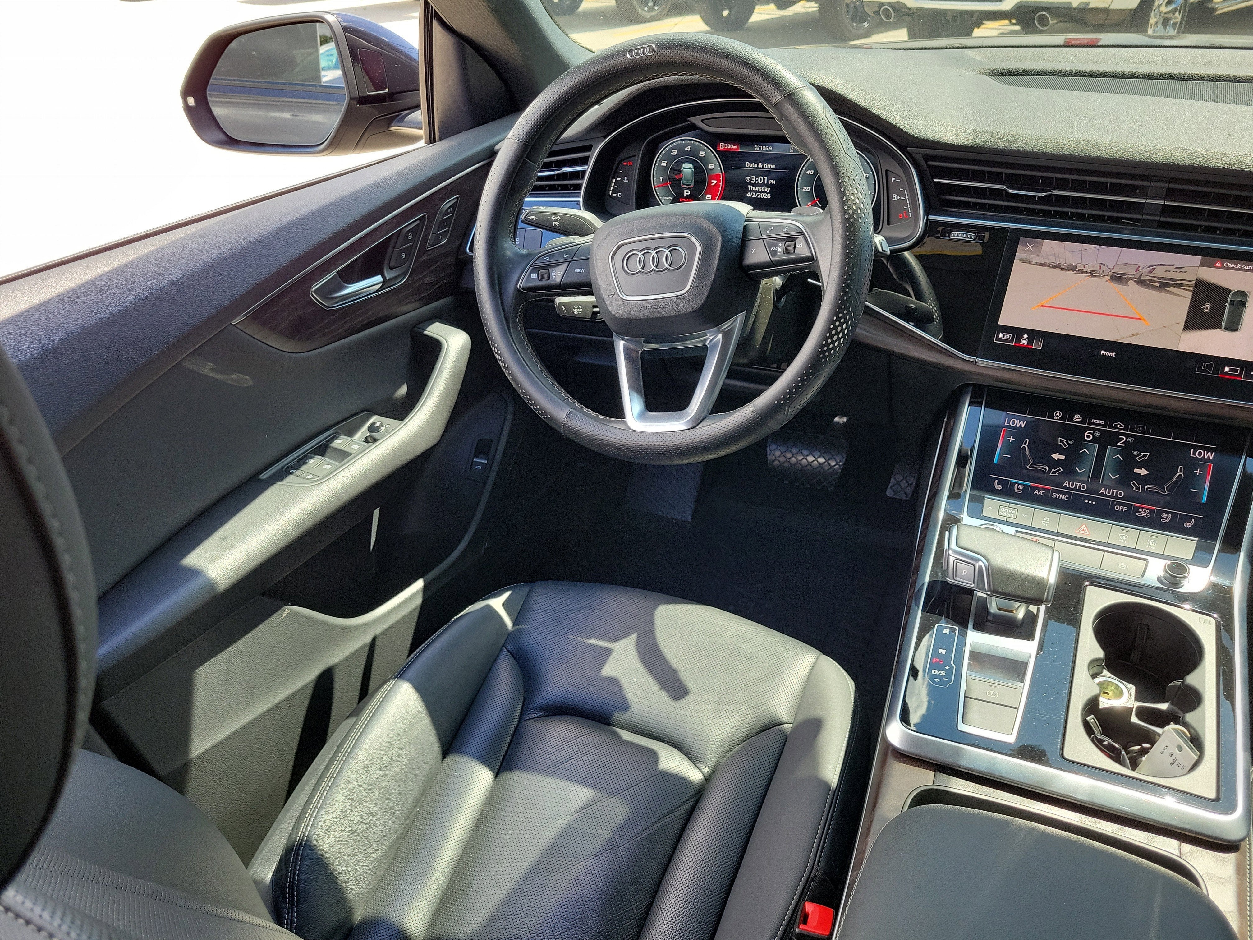 2021 Audi Q8 Premium Plus