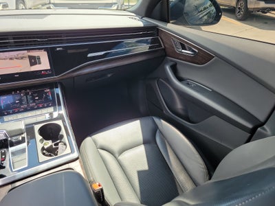 2021 Audi Q8 Premium Plus