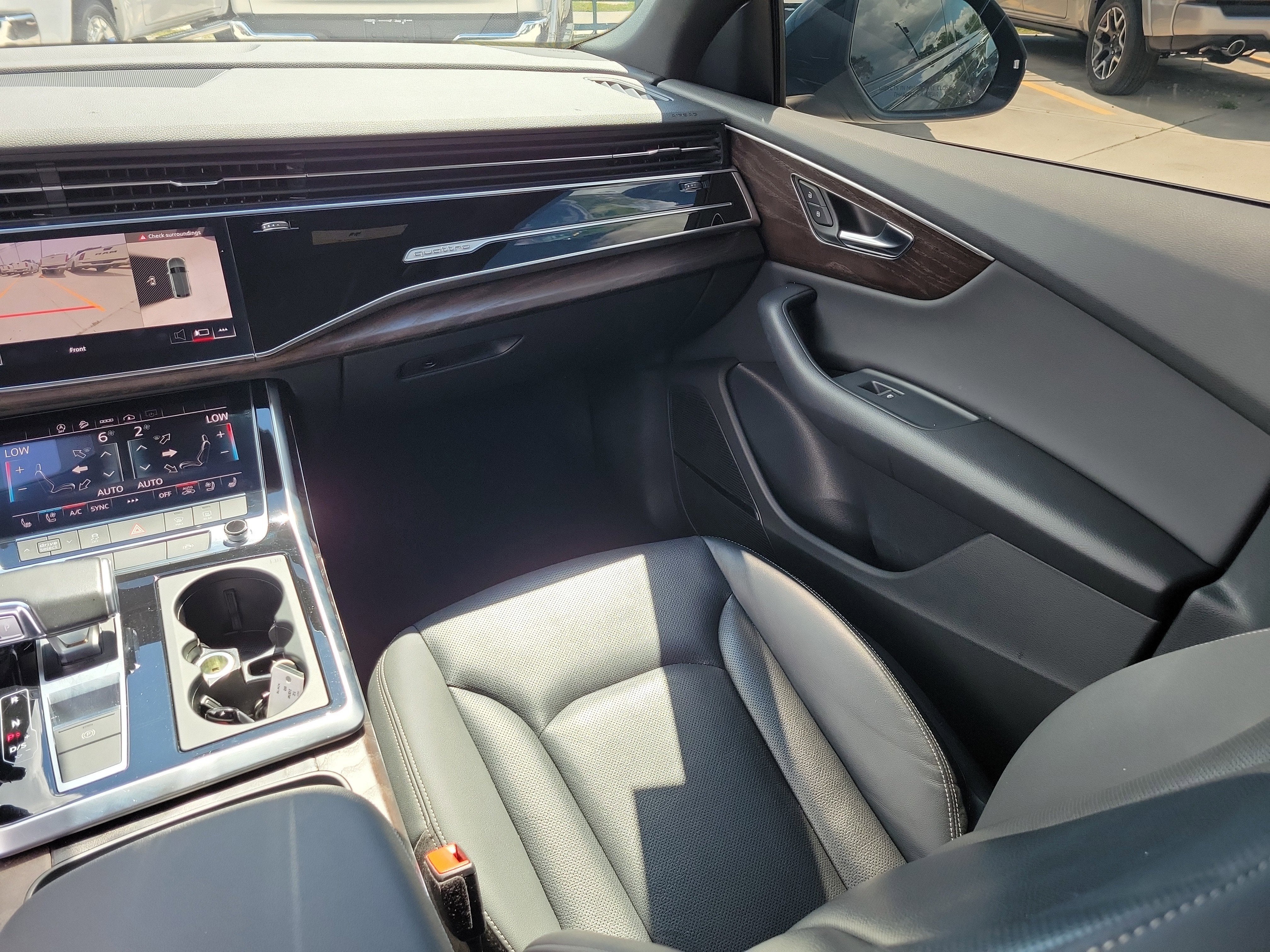 2021 Audi Q8 Premium Plus