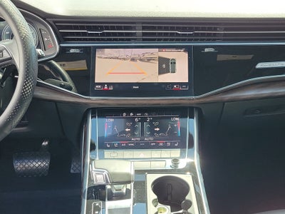 2021 Audi Q8 Premium Plus