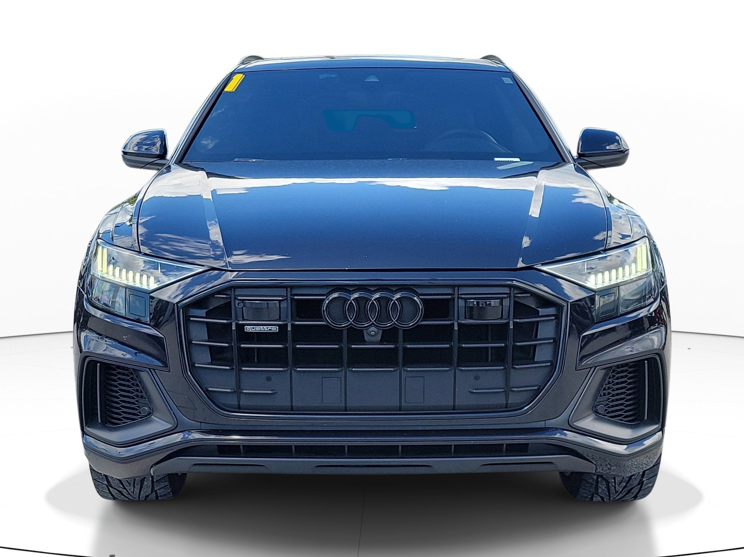 2021 Audi Q8 Premium Plus