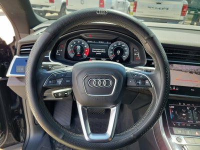 2021 Audi Q8 Premium Plus