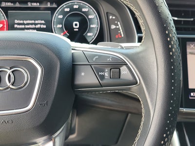 2021 Audi Q8 Premium Plus