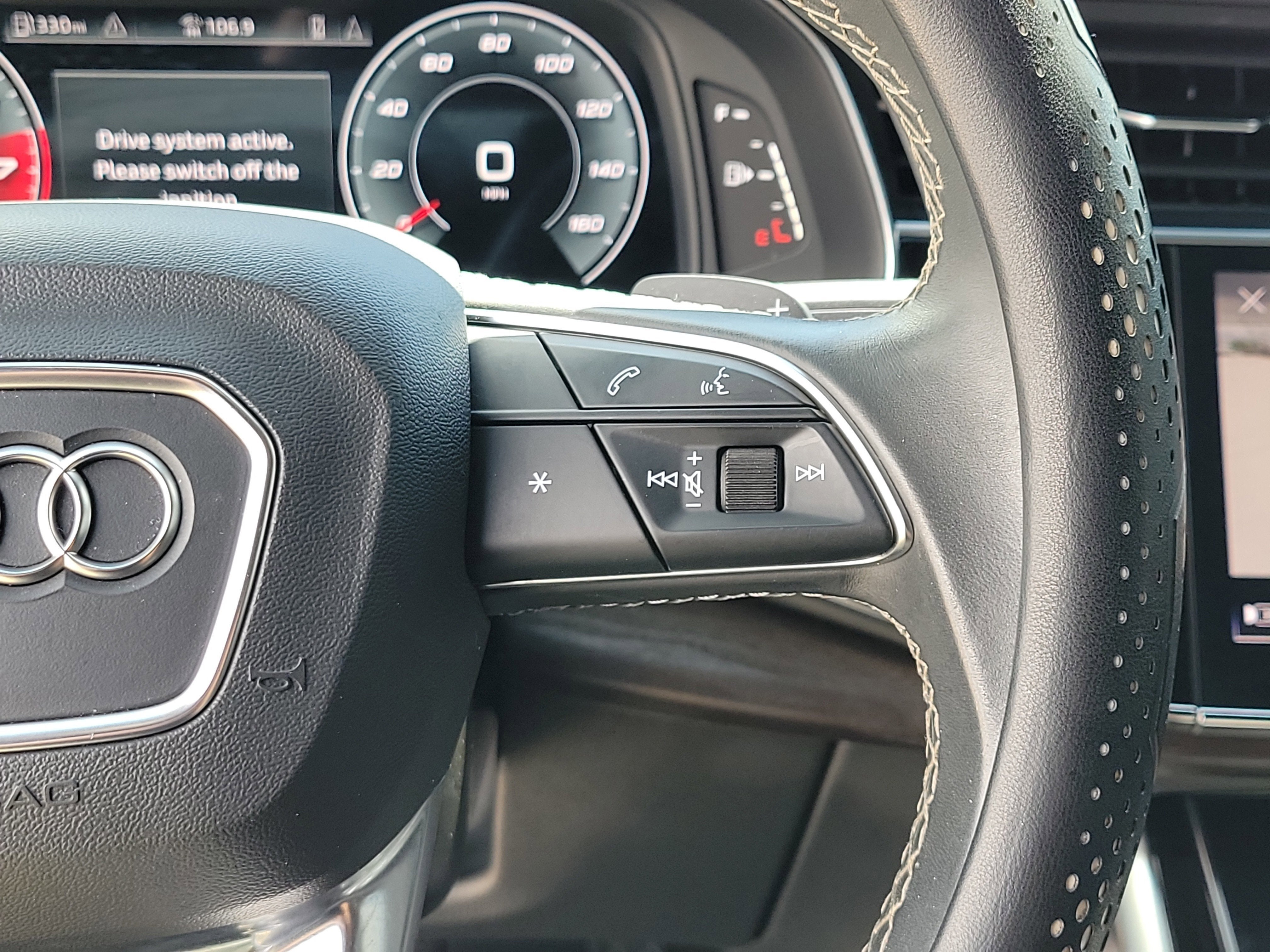 2021 Audi Q8 Premium Plus