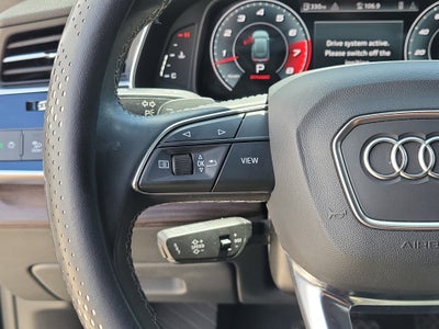 2021 Audi Q8 Premium Plus