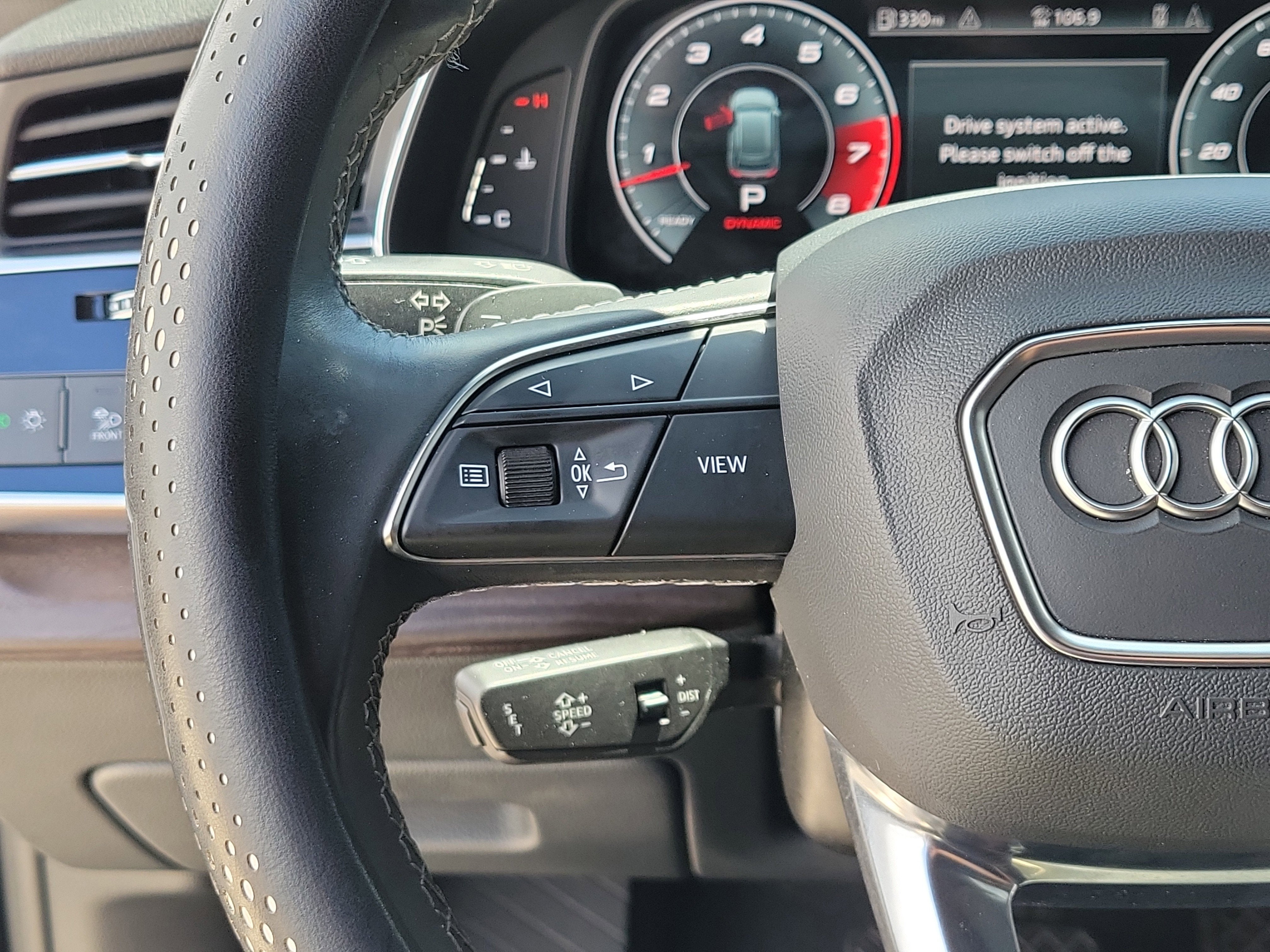 2021 Audi Q8 Premium Plus