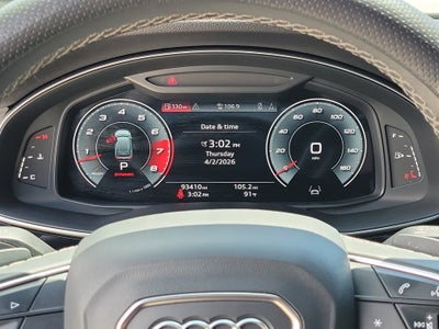2021 Audi Q8 Premium Plus