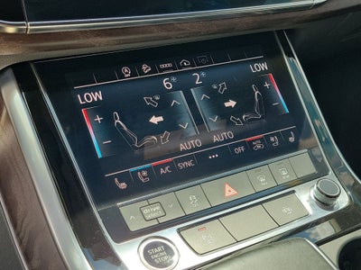2021 Audi Q8 Premium Plus
