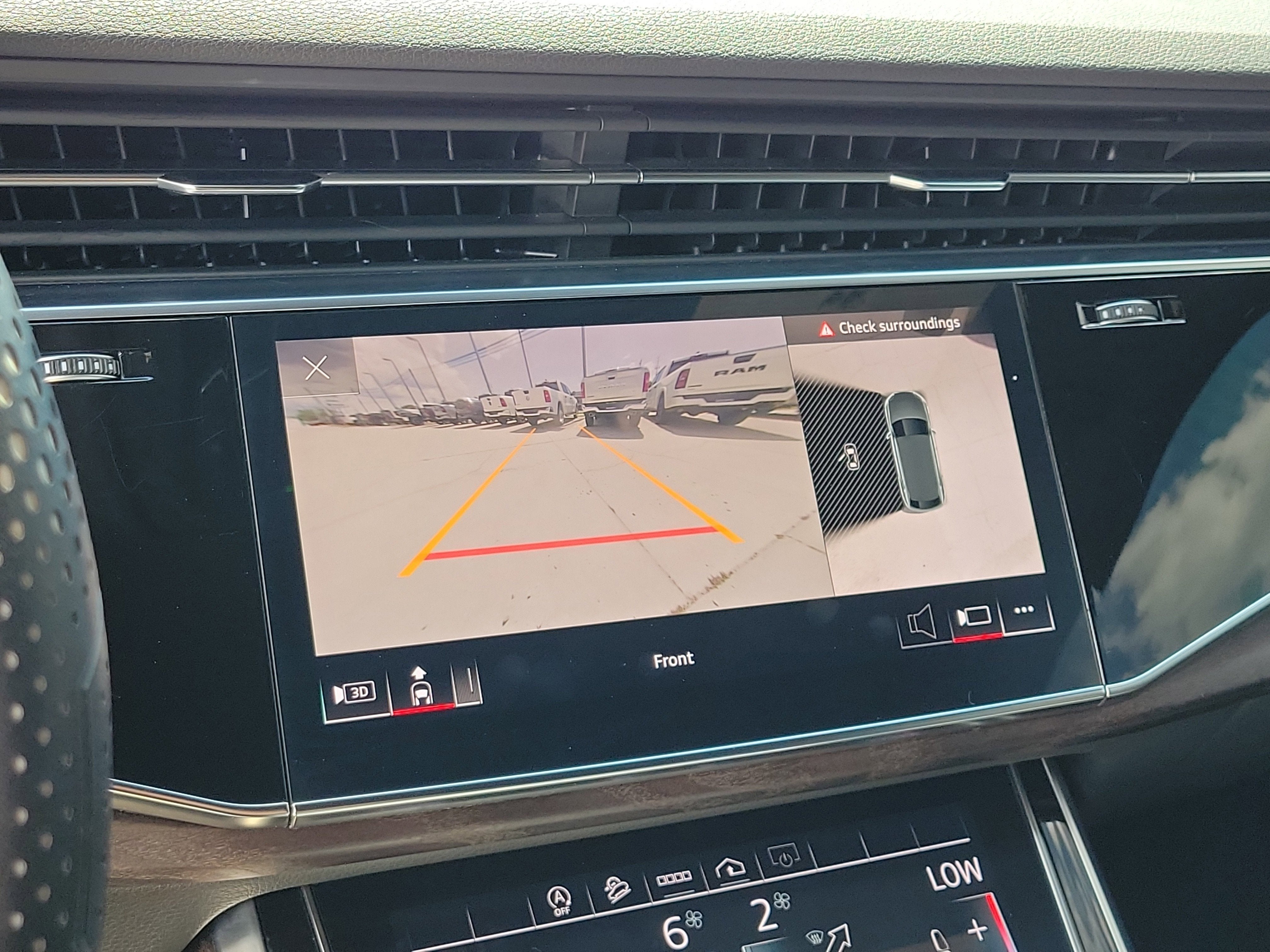 2021 Audi Q8 Premium Plus