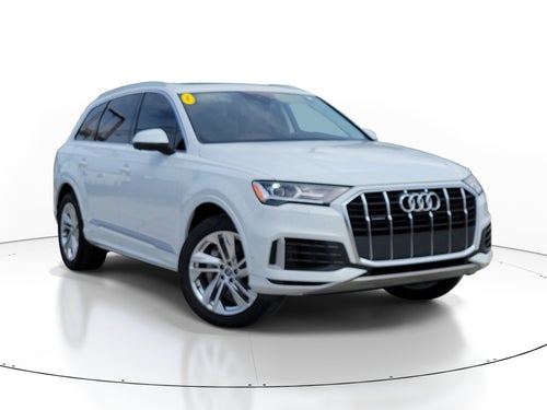 2020 Audi Q7 Premium Plus