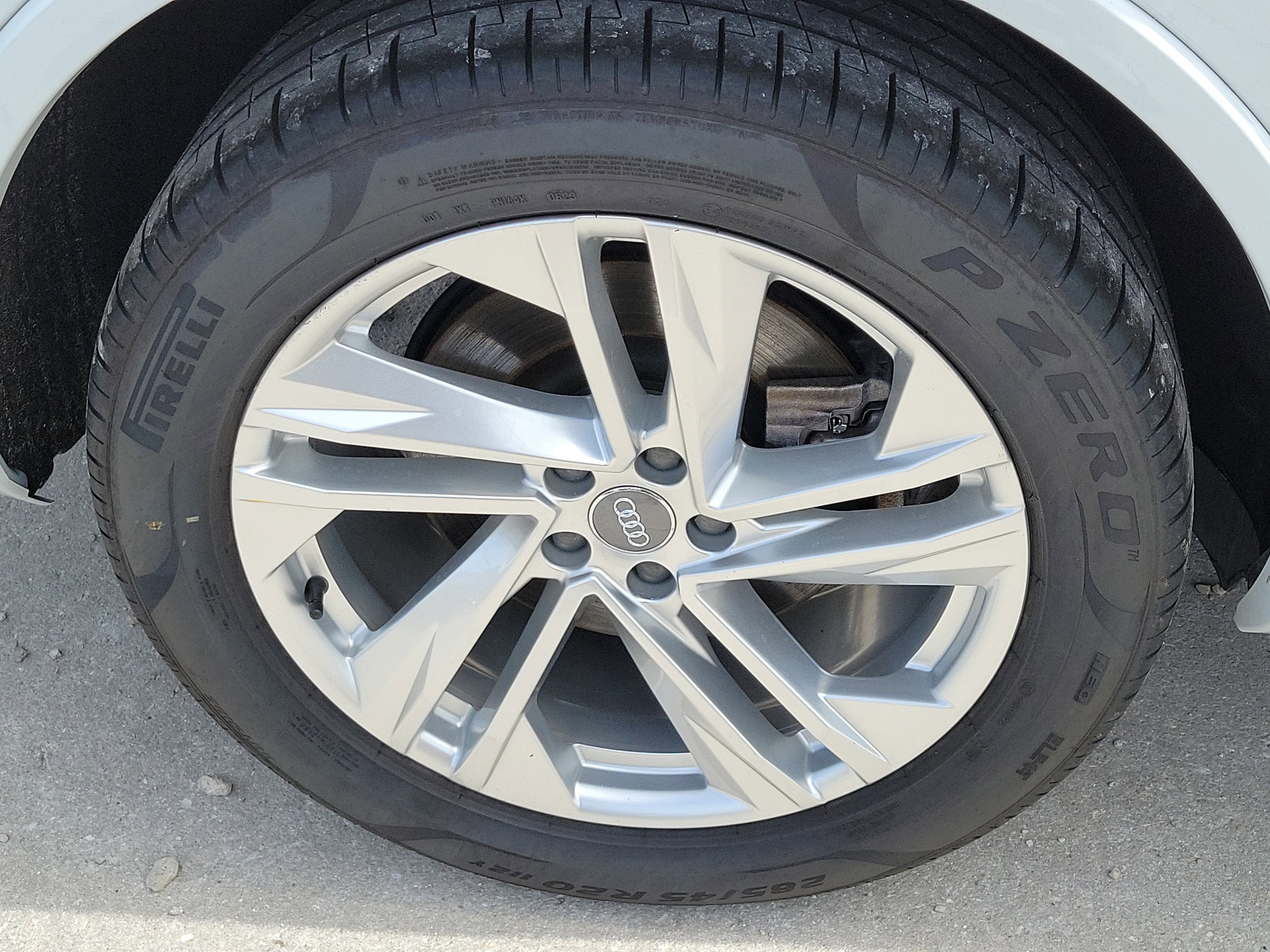 2020 Audi Q7 Premium Plus