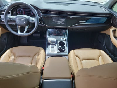 2020 Audi Q7 Premium Plus