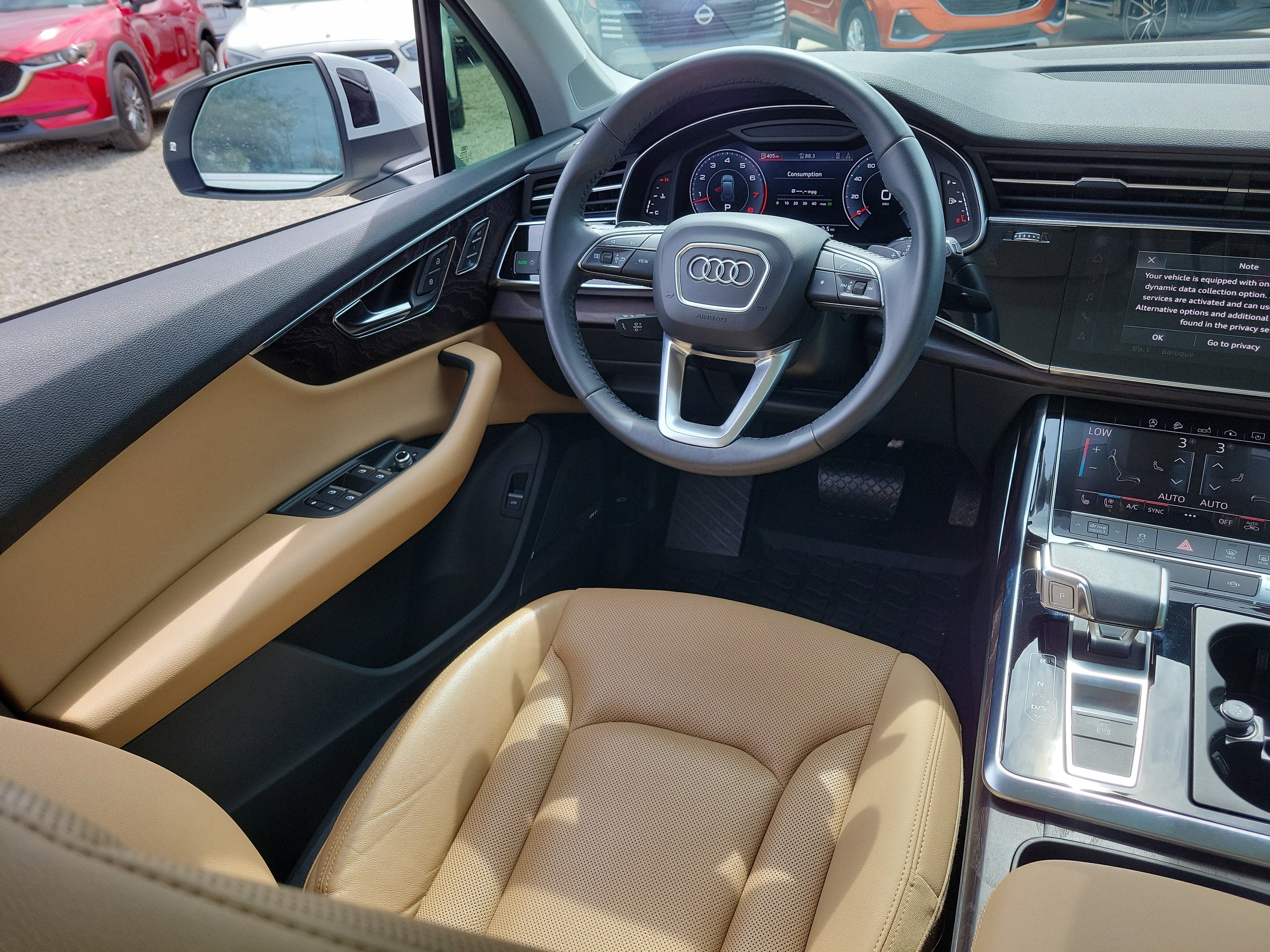 2020 Audi Q7 Premium Plus