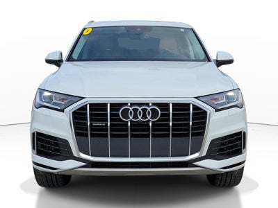 2020 Audi Q7 Premium Plus