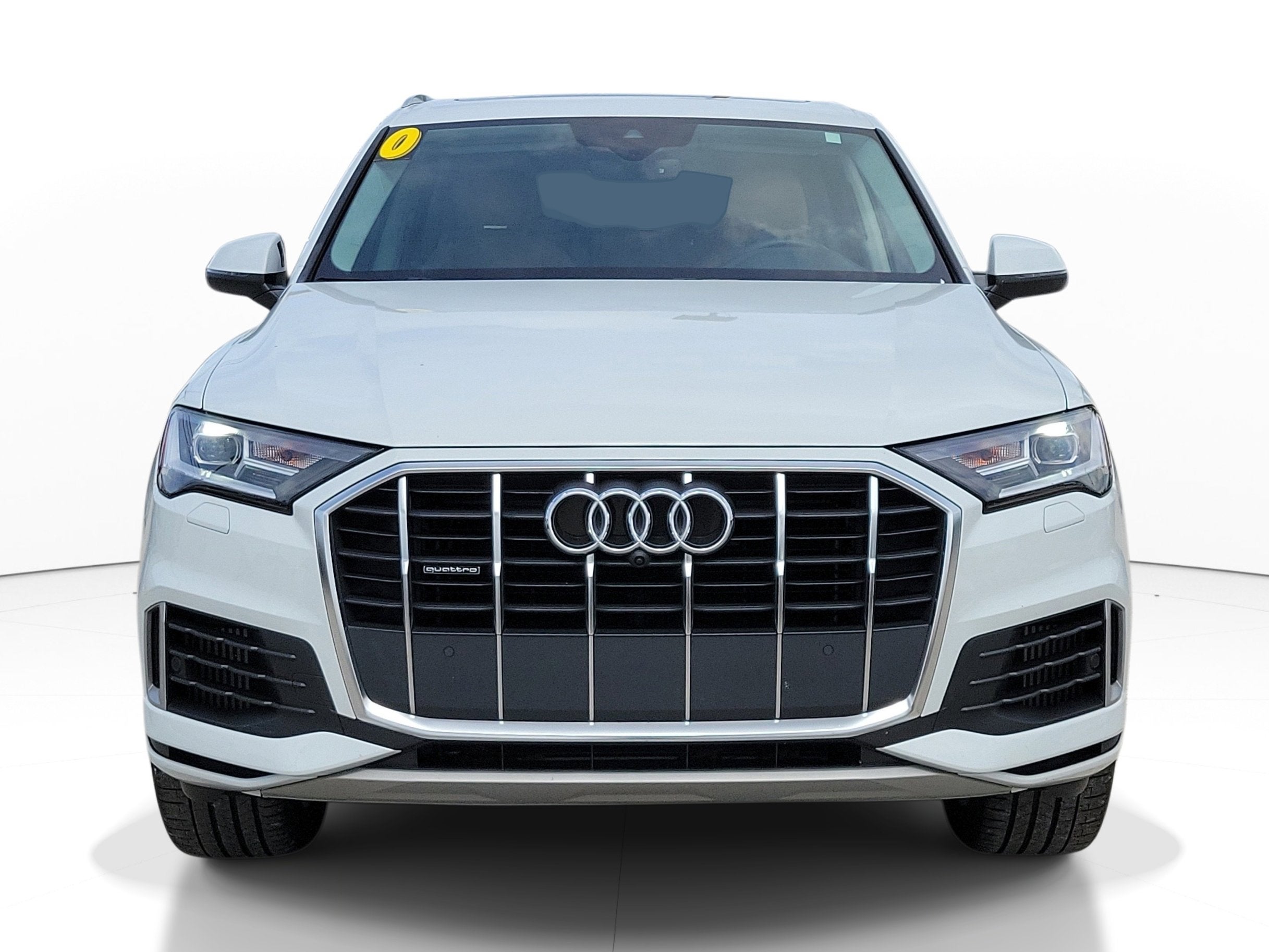 2020 Audi Q7 Premium Plus