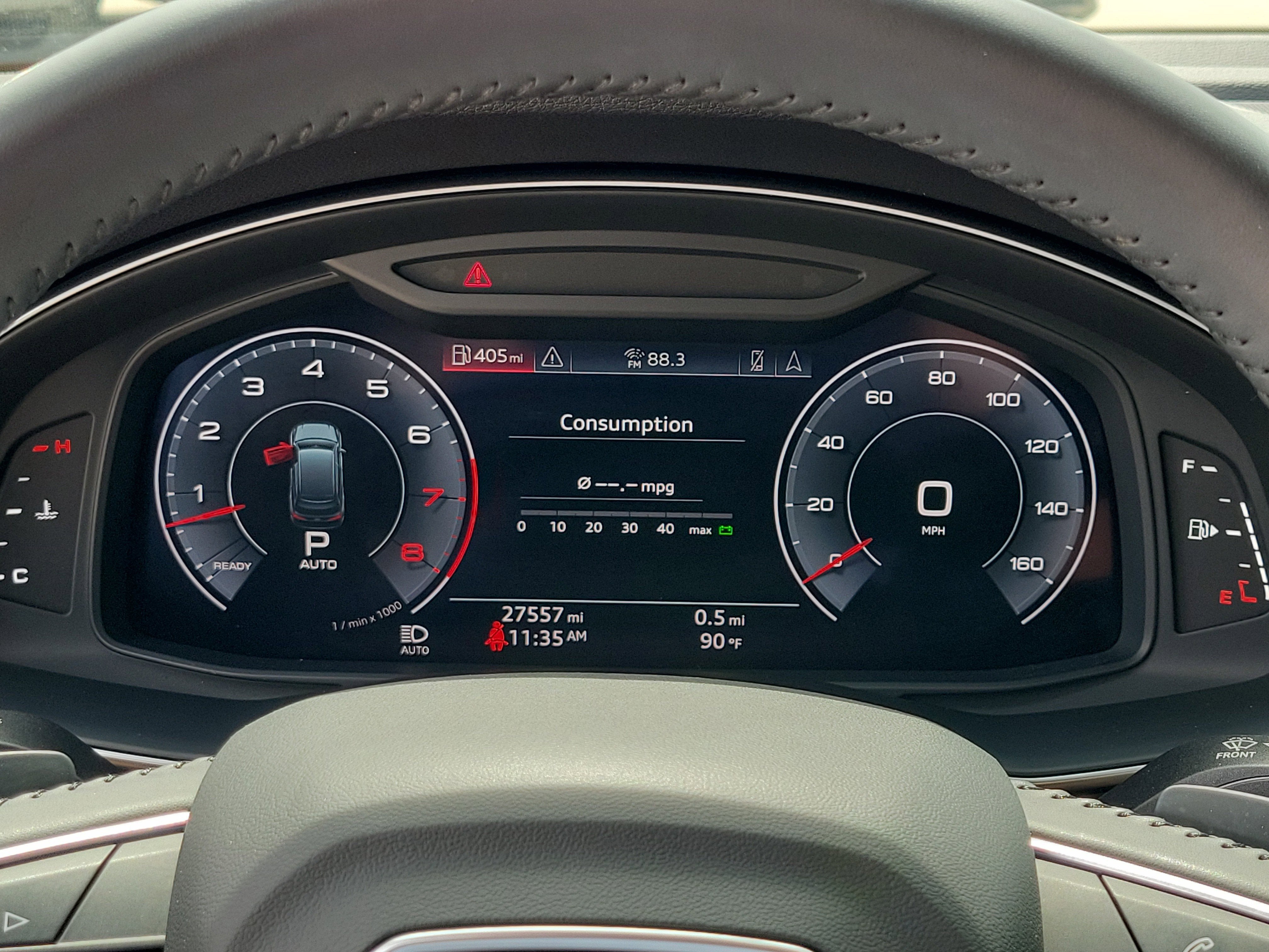 2020 Audi Q7 Premium Plus