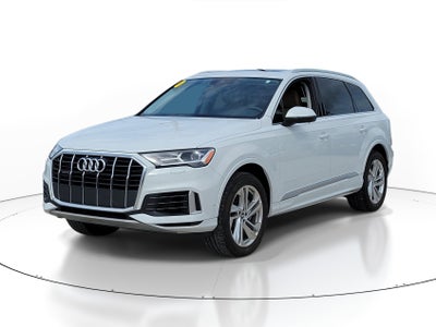 2020 Audi Q7 Premium Plus