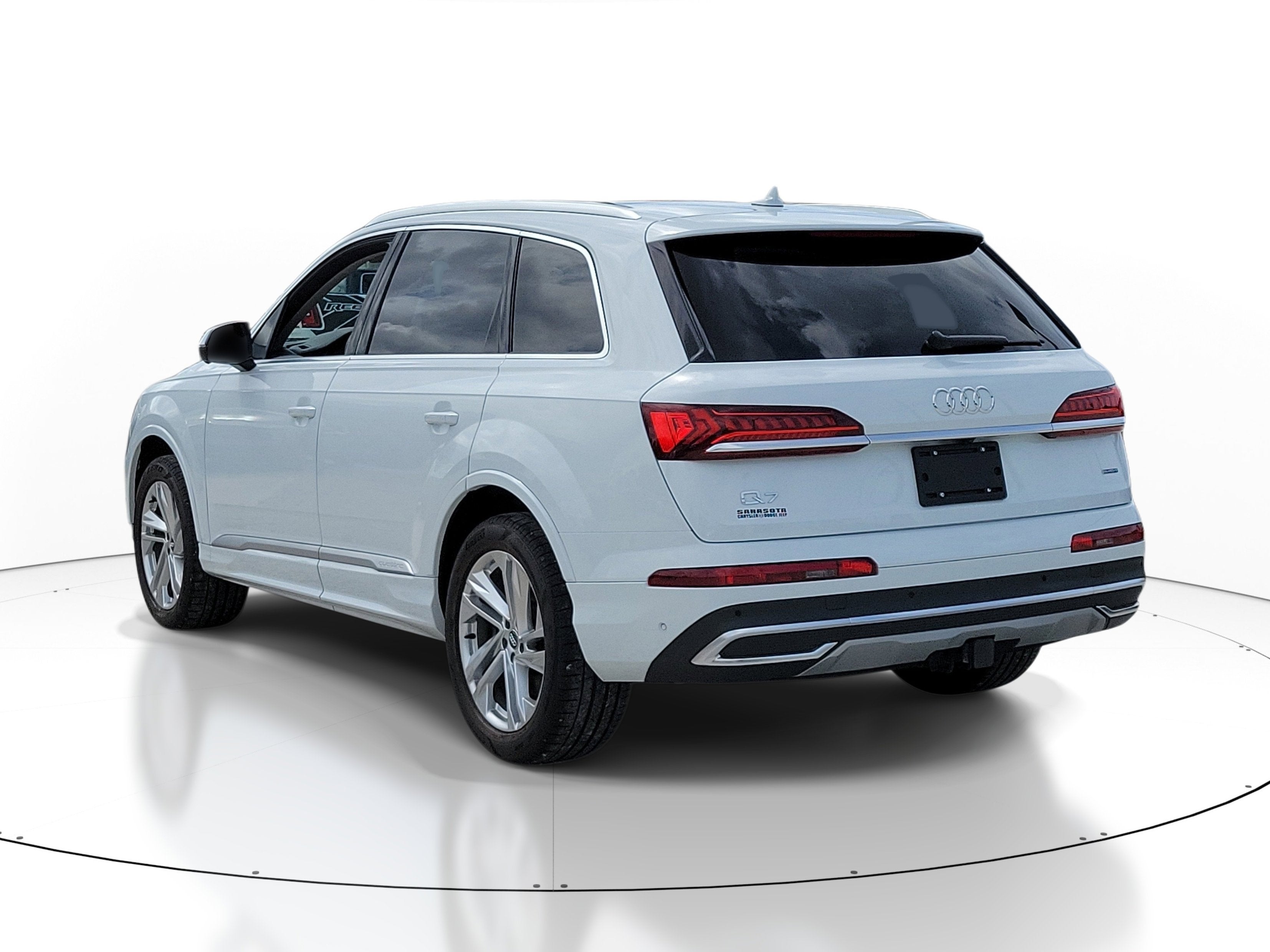 2020 Audi Q7 Premium Plus