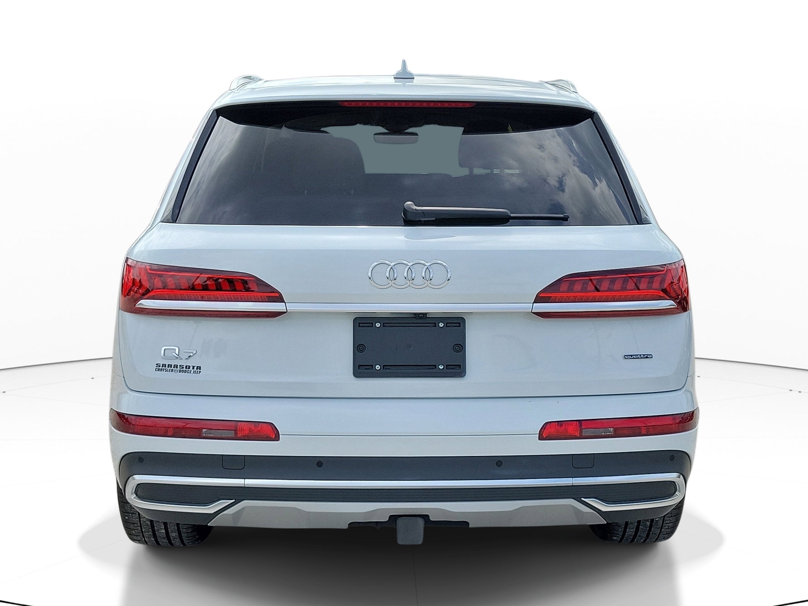 2020 Audi Q7 Premium Plus