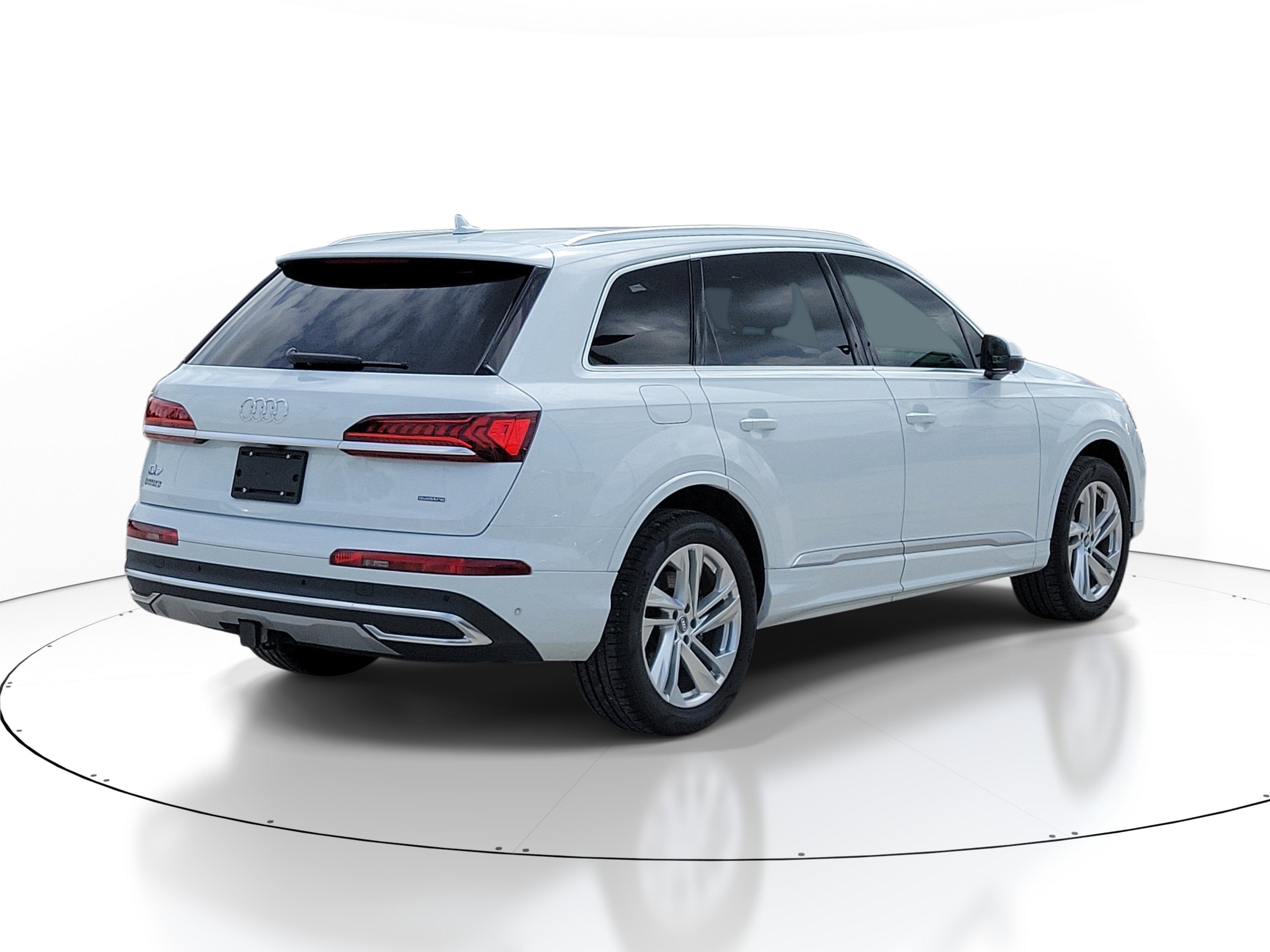 2020 Audi Q7 Premium Plus