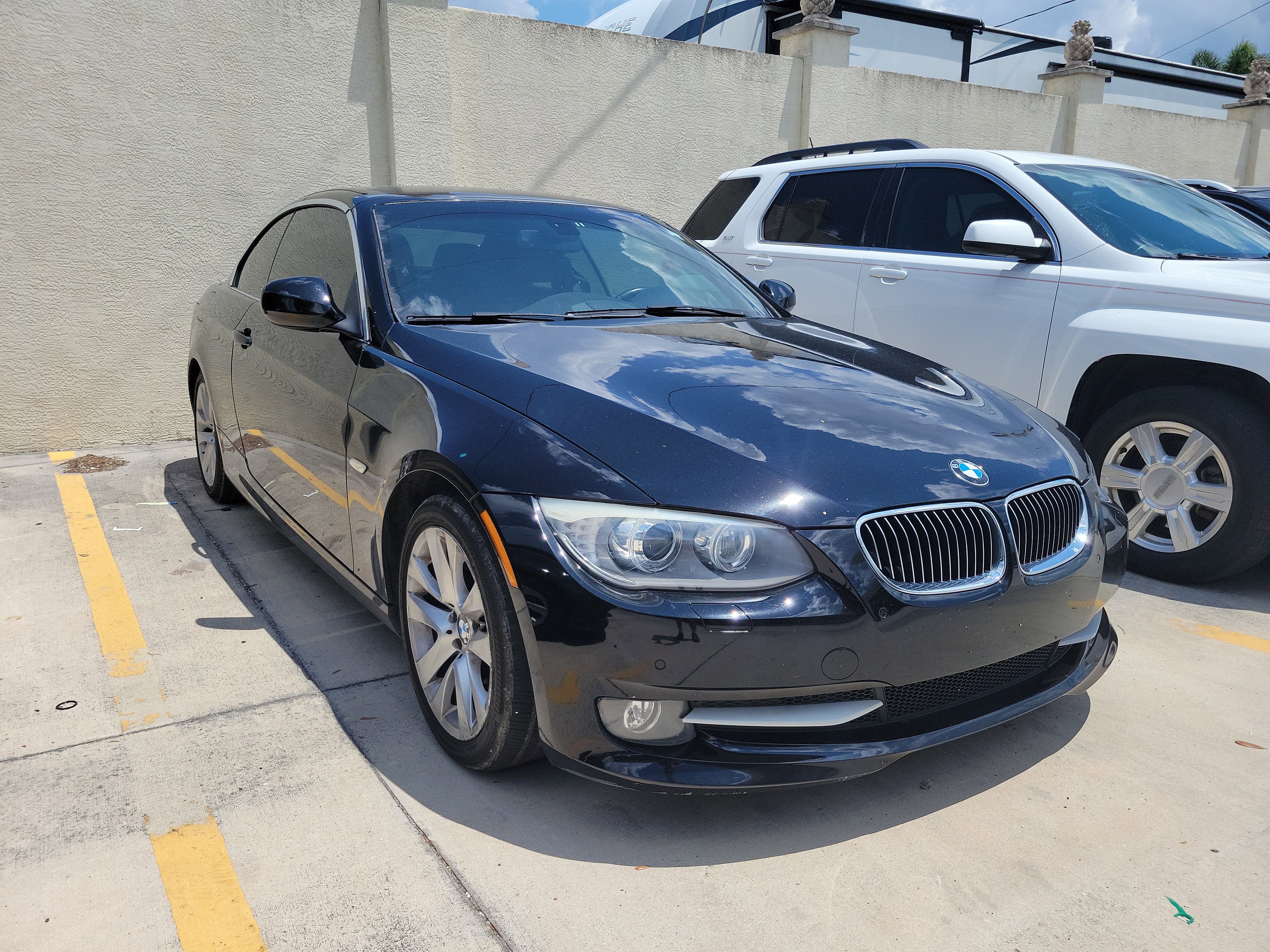 2013 BMW 3 Series 328i