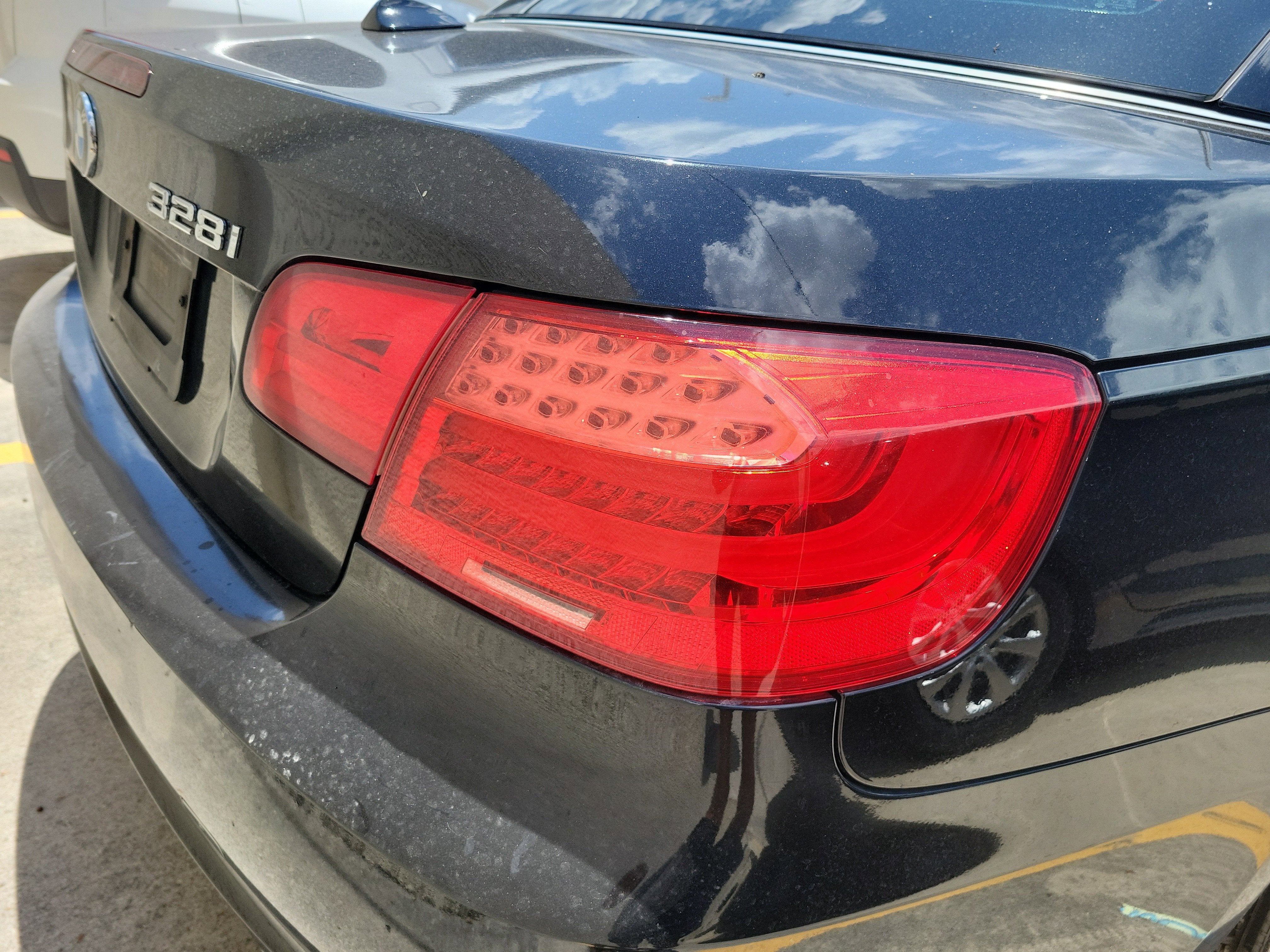 2013 BMW 3 Series 328i