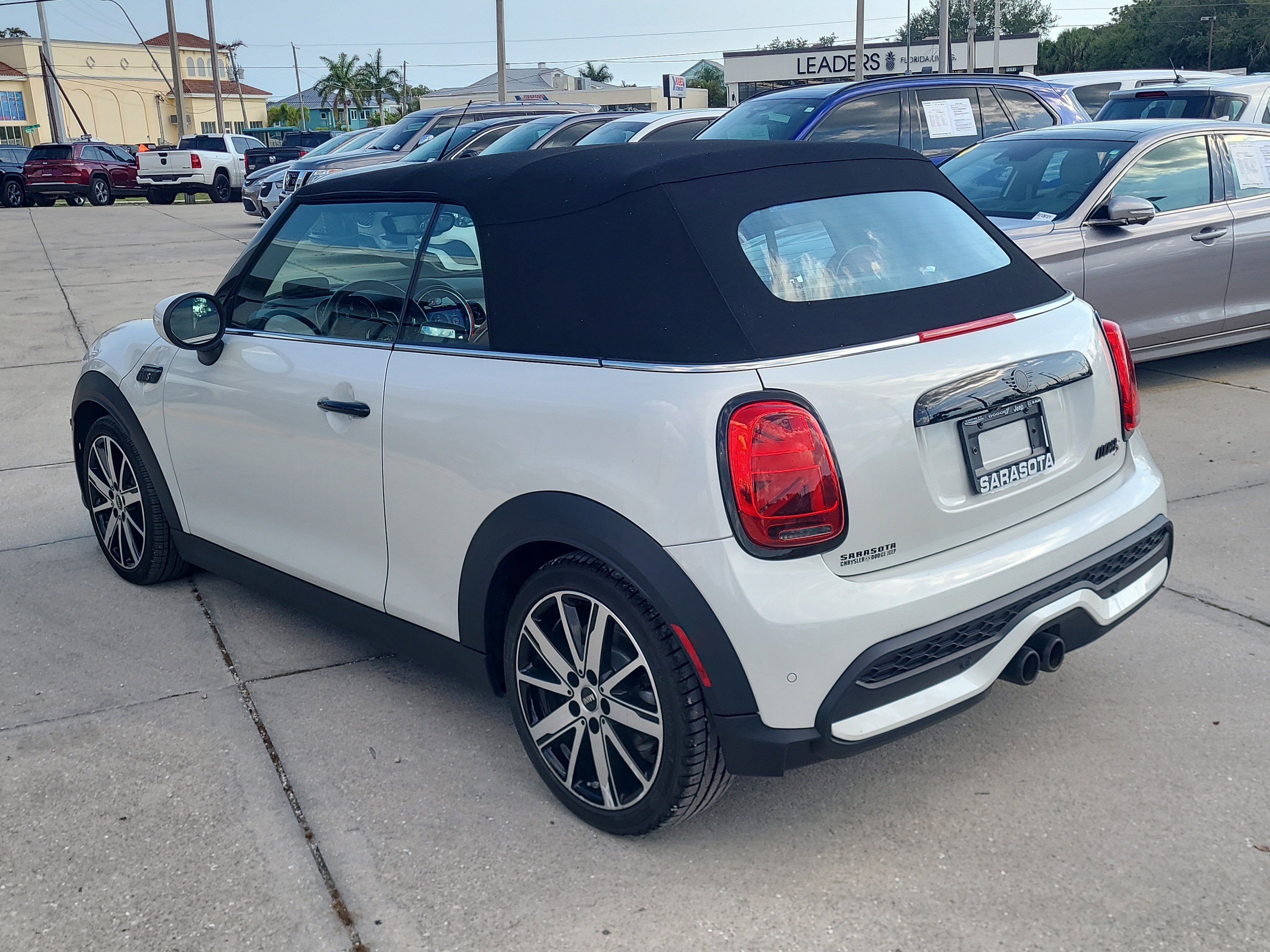 2024 MINI Convertible Cooper S