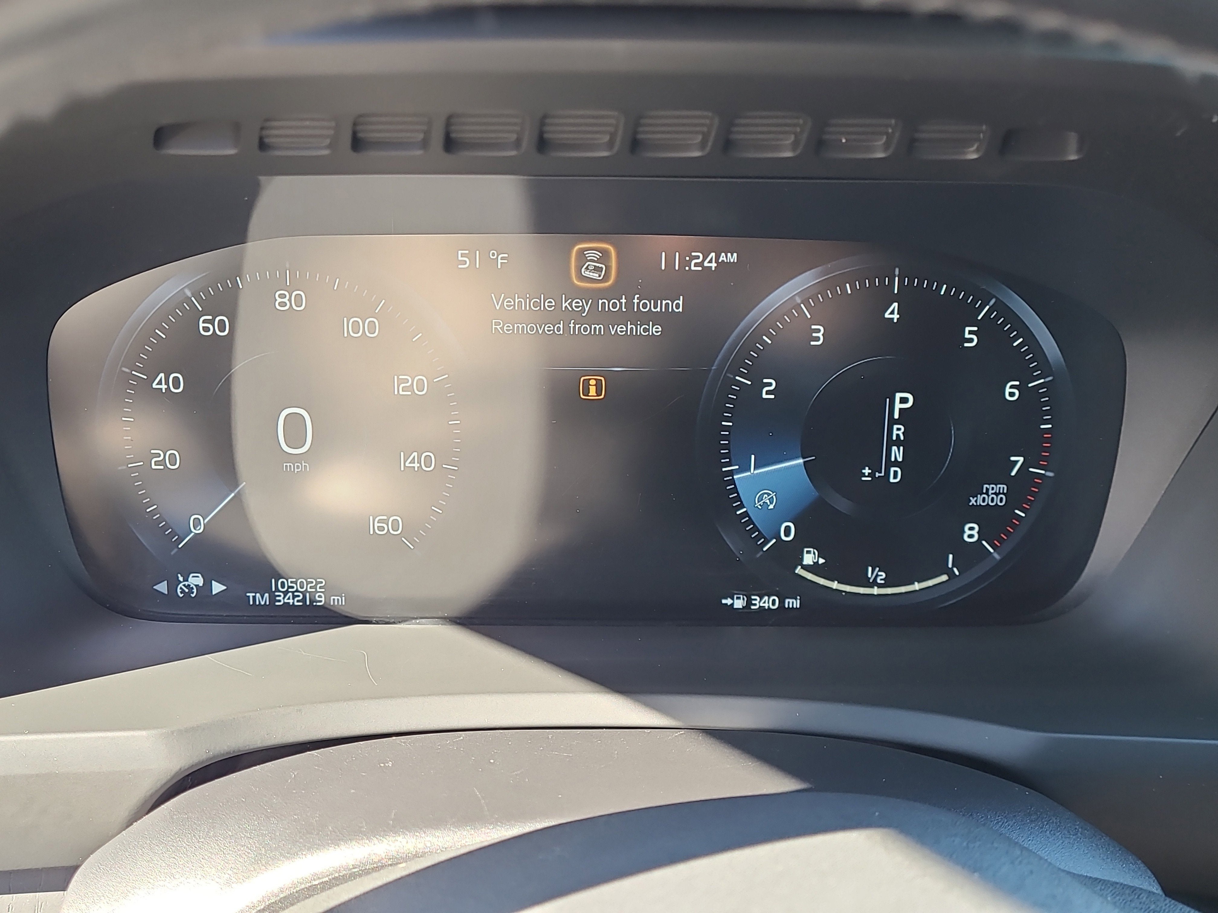 2020 Volvo XC90 Momentum