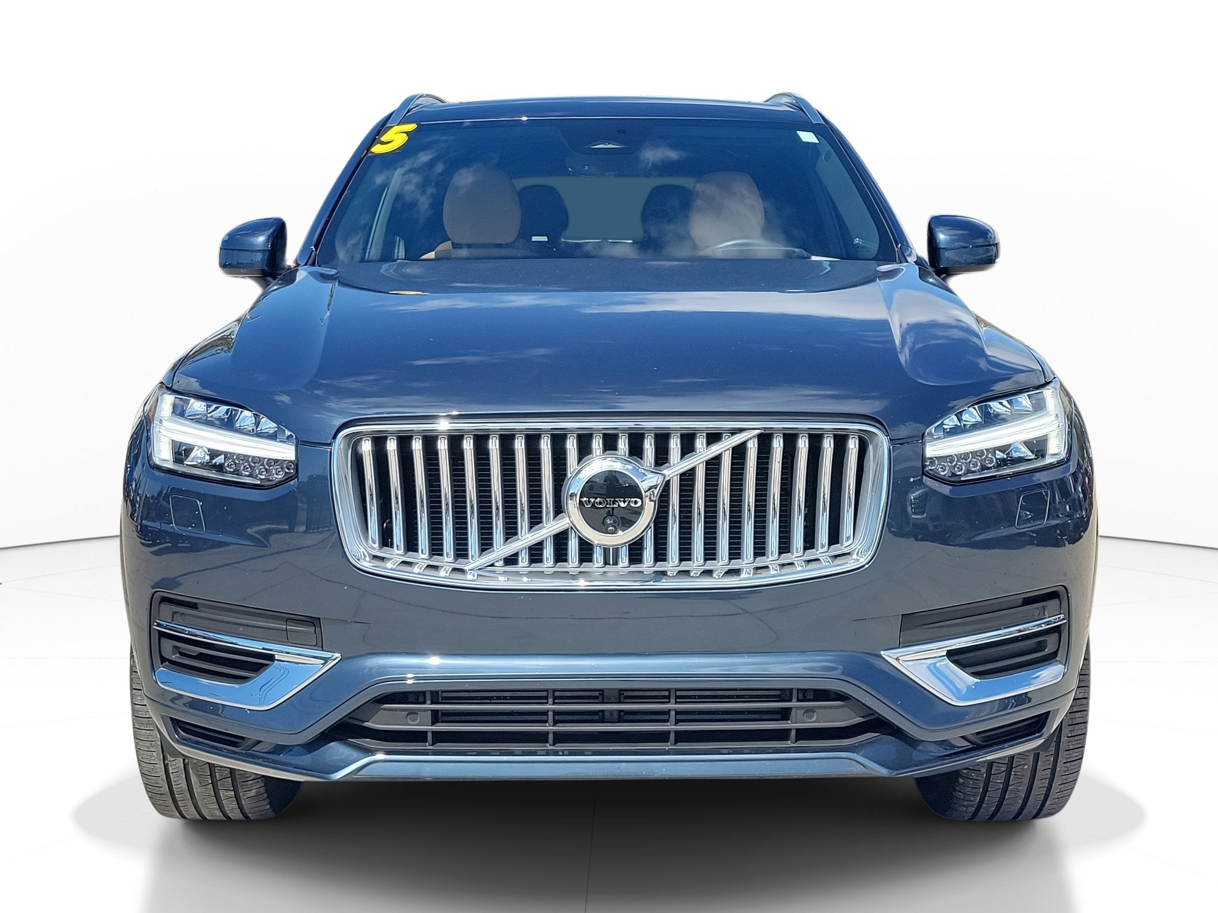 2025 Volvo XC90 Plug-In Hybrid Ultra
