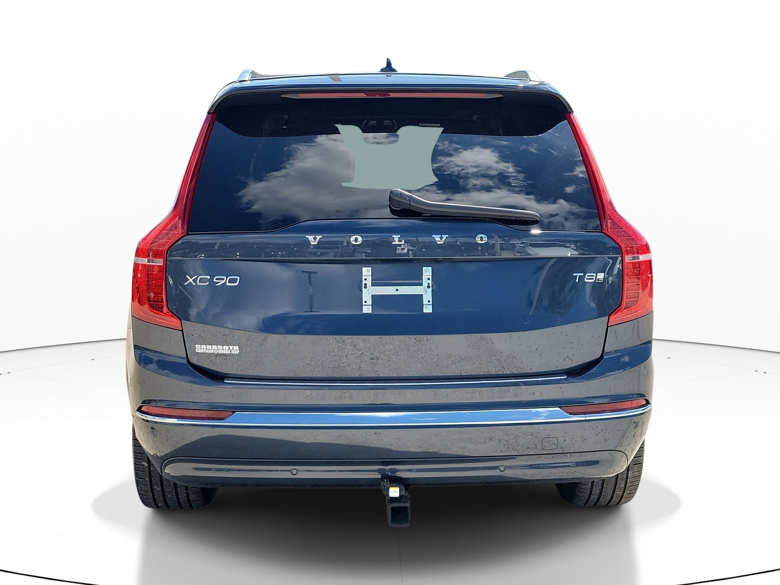 2025 Volvo XC90 Plug-In Hybrid Ultra